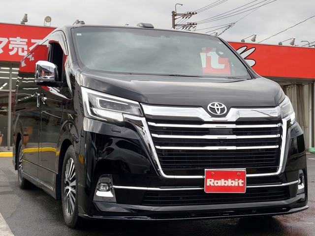 トヨタ グランエース ２．８ プレミアム ディーゼルターボ R5年 (中国) 99