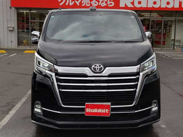 トヨタ グランエース ２．８ プレミアム ディーゼルターボ R5年 (中国) 99