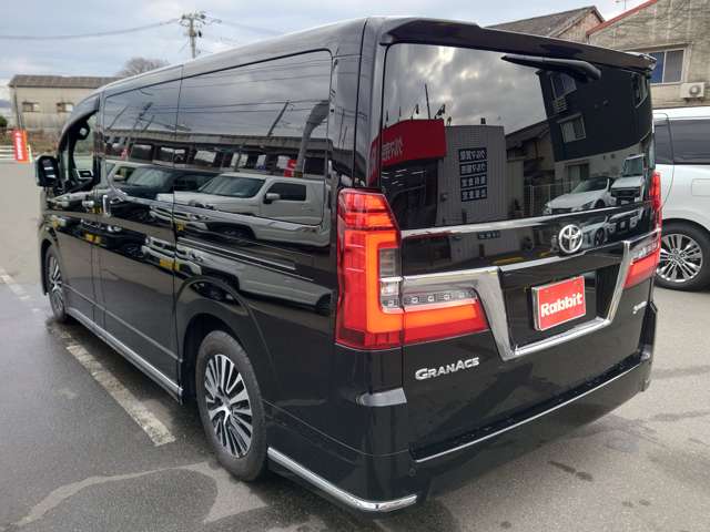 トヨタ グランエース ２．８ プレミアム ディーゼルターボ R5年 (中国) 99