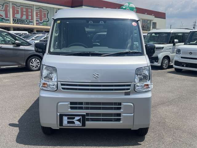 スズキ エブリイ ６６０ ＰＡ ハイルーフ R5年 (近畿) 99