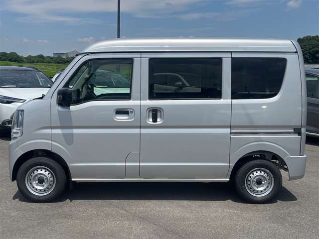 スズキ エブリイ ６６０ ＰＡ ハイルーフ R5年 (近畿) 99