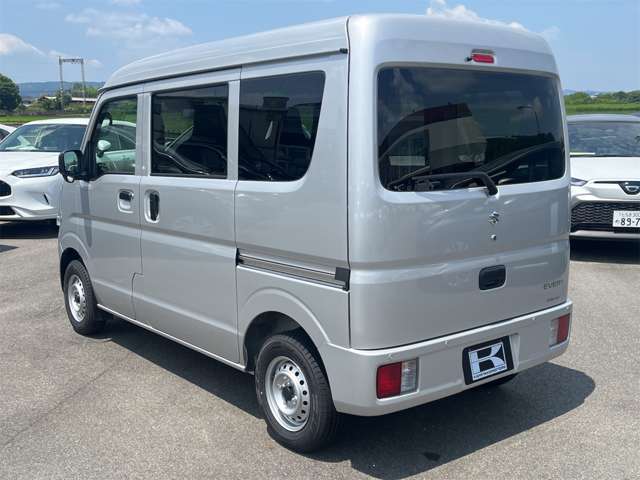 スズキ エブリイ ６６０ ＰＡ ハイルーフ R5年 (近畿) 99