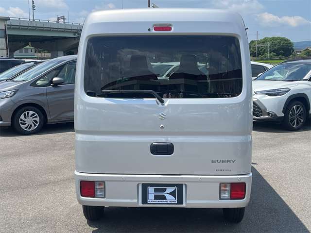スズキ エブリイ ６６０ ＰＡ ハイルーフ R5年 (近畿) 99