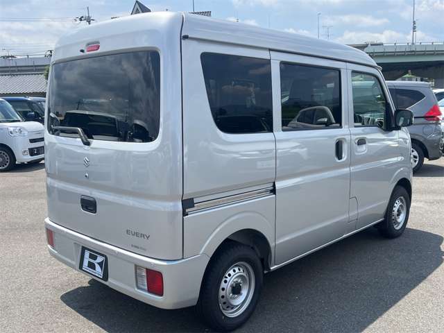 スズキ エブリイ ６６０ ＰＡ ハイルーフ R5年 (近畿) 99