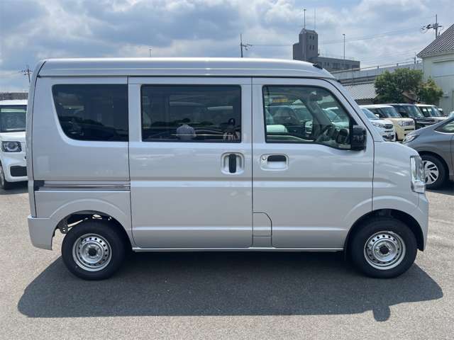 スズキ エブリイ ６６０ ＰＡ ハイルーフ R5年 (近畿) 99