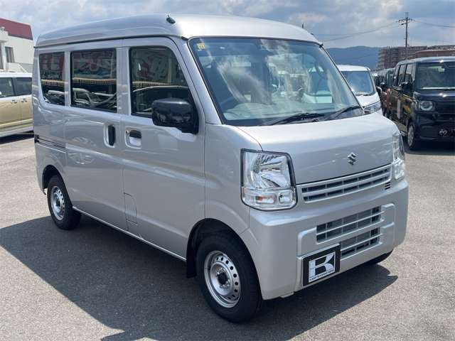 スズキ エブリイ ６６０ ＰＡ ハイルーフ R5年 (近畿) 99