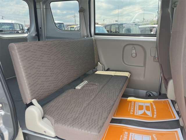 スズキ エブリイ ６６０ ＰＡ ハイルーフ R5年 (近畿) 99