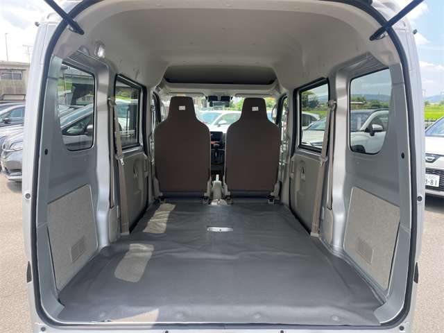 スズキ エブリイ ６６０ ＰＡ ハイルーフ R5年 (近畿) 99