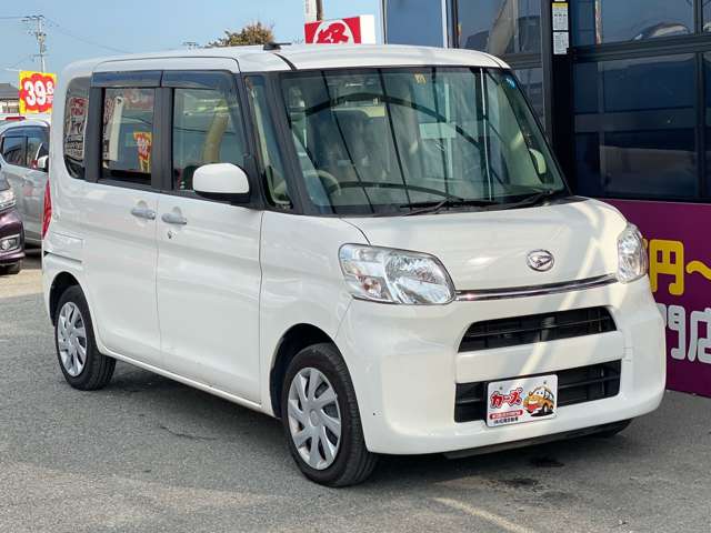 ダイハツ タント ６６０ Ｌ H29年 (九州・沖縄) 99