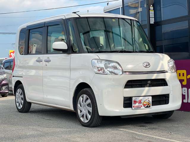 ダイハツ タント ６６０ Ｌ H29年 (九州・沖縄) 99