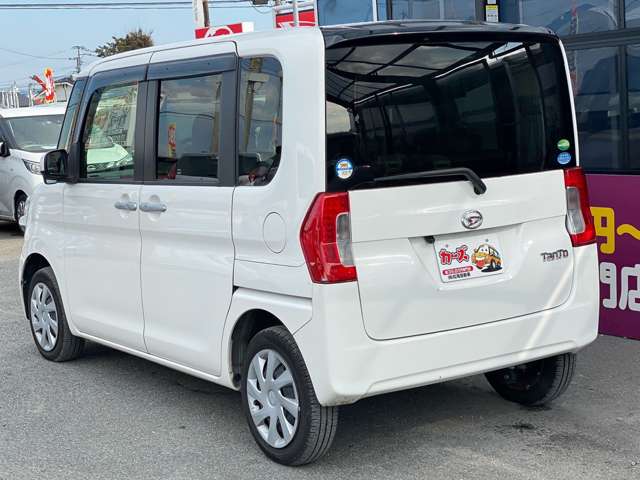 ダイハツ タント ６６０ Ｌ H29年 (九州・沖縄) 99