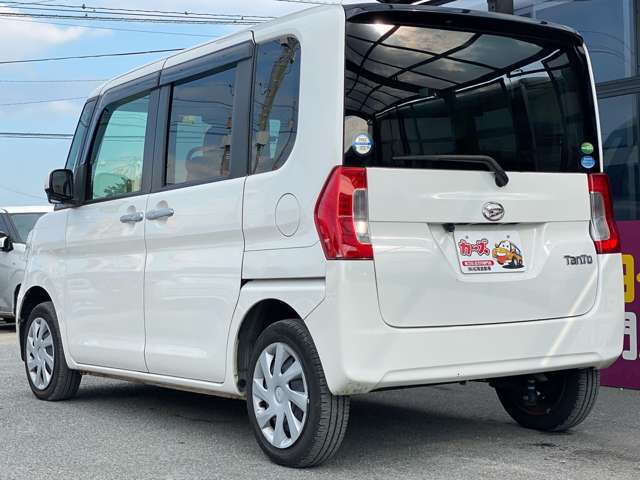 ダイハツ タント ６６０ Ｌ H29年 (九州・沖縄) 99