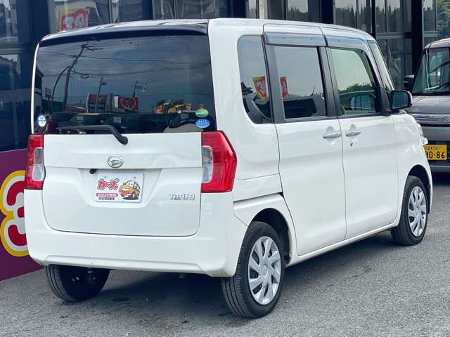 ダイハツ タント ６６０ Ｌ H29年 (九州・沖縄) 99