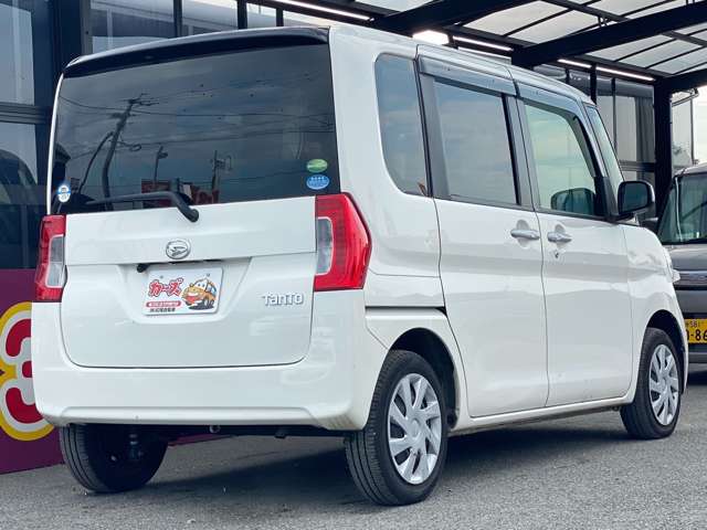 ダイハツ タント ６６０ Ｌ H29年 (九州・沖縄) 99