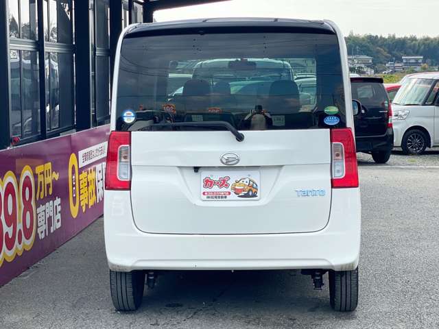 ダイハツ タント ６６０ Ｌ H29年 (九州・沖縄) 99