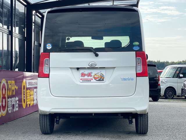 ダイハツ タント ６６０ Ｌ H29年 (九州・沖縄) 99