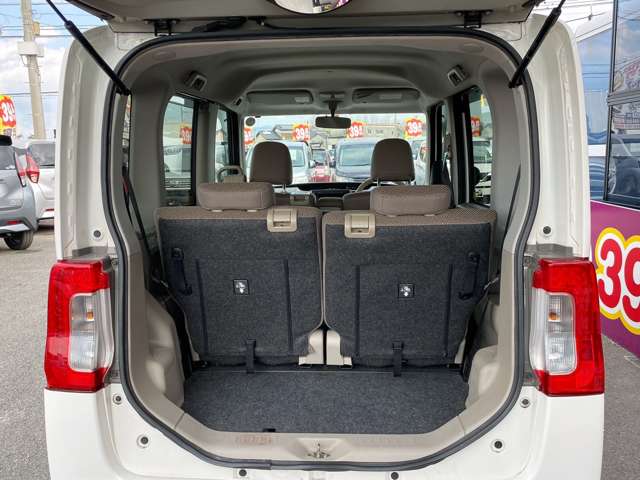 ダイハツ タント ６６０ Ｌ H29年 (九州・沖縄) 99