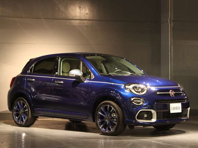 フィアット ５００Ｘ １．３ ＹＡＴＣＨ ＣＬＵＢ ＣＡＰＲＩ R3年 (関東) 99