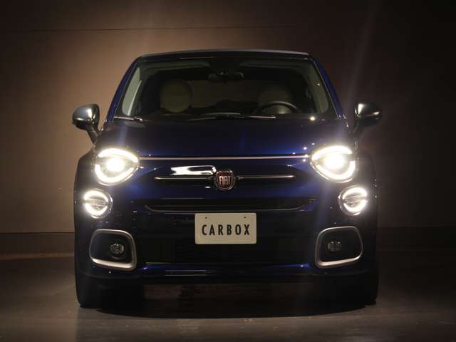 フィアット ５００Ｘ １．３ ＹＡＴＣＨ ＣＬＵＢ ＣＡＰＲＩ R3年 (関東) 99