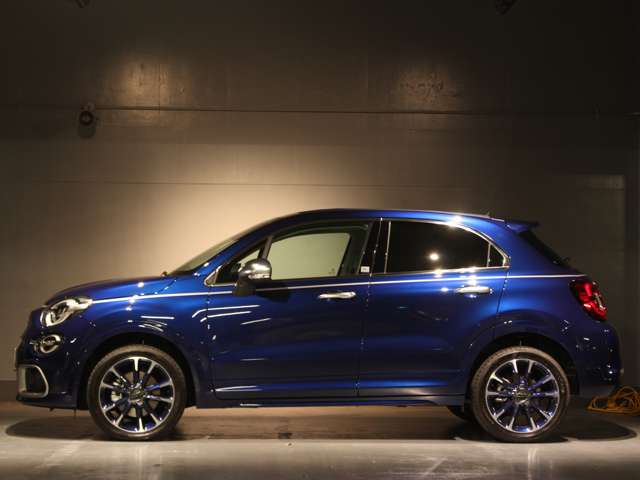 フィアット ５００Ｘ １．３ ＹＡＴＣＨ ＣＬＵＢ ＣＡＰＲＩ R3年 (関東) 99