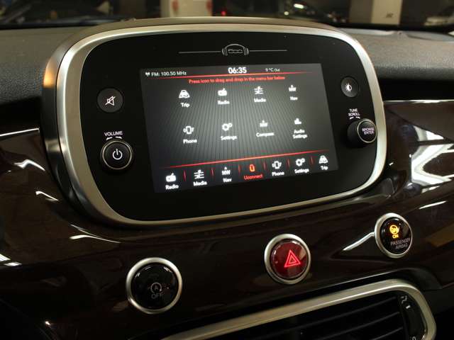 フィアット ５００Ｘ １．３ ＹＡＴＣＨ ＣＬＵＢ ＣＡＰＲＩ R3年 (関東) 99