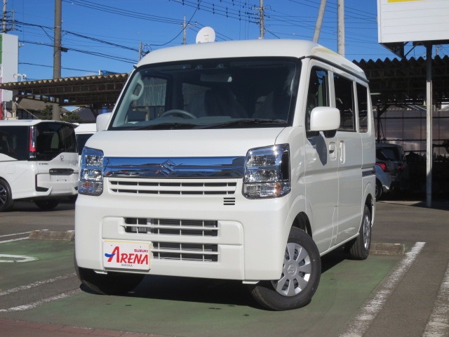 スズキ エブリイ ６６０ ジョイン ターボ ハイルーフ ４ＷＤ R6年 (関東) 99