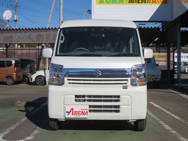 スズキ エブリイ ６６０ ジョイン ターボ ハイルーフ ４ＷＤ R6年 (関東) 99