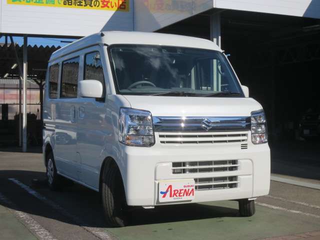 スズキ エブリイ ６６０ ジョイン ターボ ハイルーフ ４ＷＤ R6年 (関東) 99