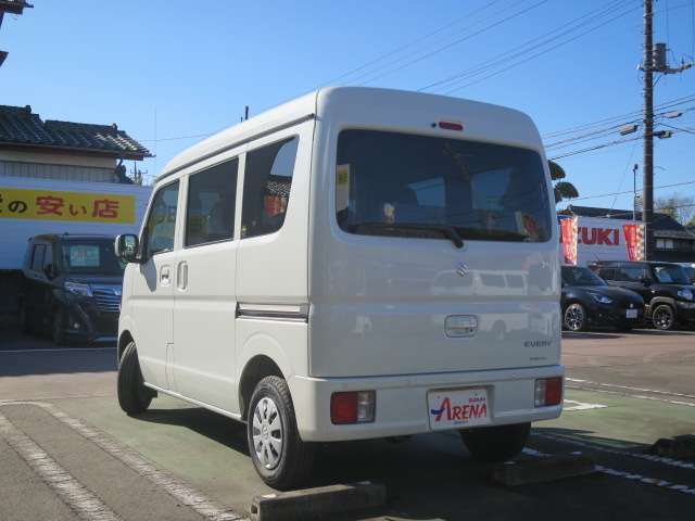 スズキ エブリイ ６６０ ジョイン ターボ ハイルーフ ４ＷＤ R6年 (関東) 99