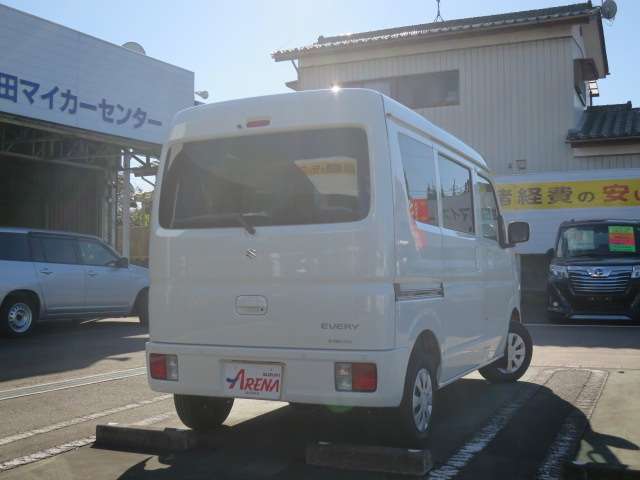 スズキ エブリイ ６６０ ジョイン ターボ ハイルーフ ４ＷＤ R6年 (関東) 99