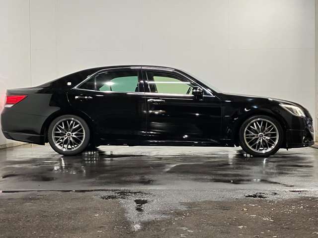 トヨタ クラウンアスリート ２．５ Ｓ Ｉ－ＦＯＵＲ ４ＷＤ H27年 (北海道) 99