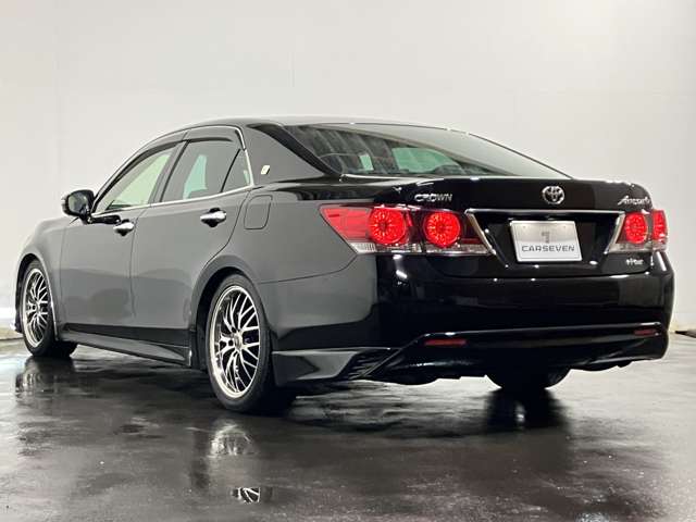 トヨタ クラウンアスリート ２．５ Ｓ Ｉ－ＦＯＵＲ ４ＷＤ H27年 (北海道) 99