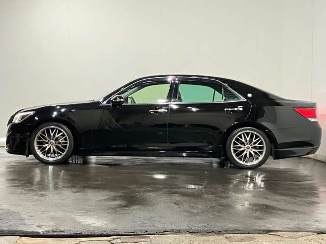 トヨタ クラウンアスリート ２．５ Ｓ Ｉ－ＦＯＵＲ ４ＷＤ H27年 (北海道) 99