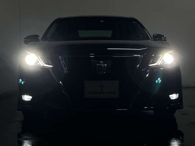 トヨタ クラウンアスリート ２．５ Ｓ Ｉ－ＦＯＵＲ ４ＷＤ H27年 (北海道) 99