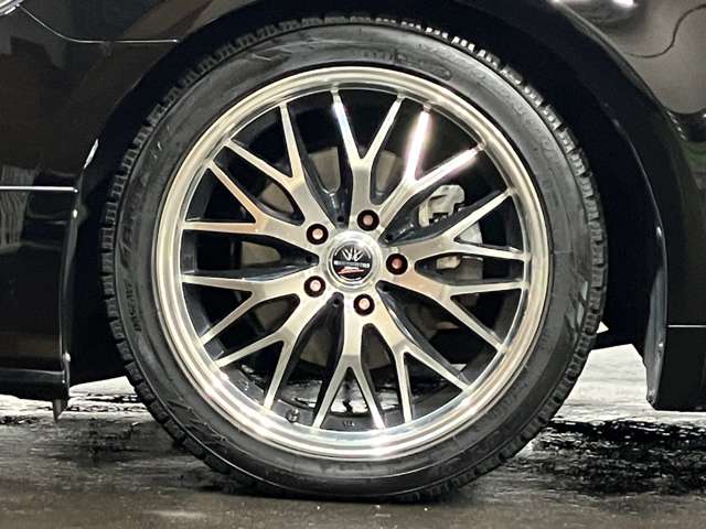 トヨタ クラウンアスリート ２．５ Ｓ Ｉ－ＦＯＵＲ ４ＷＤ H27年 (北海道) 99