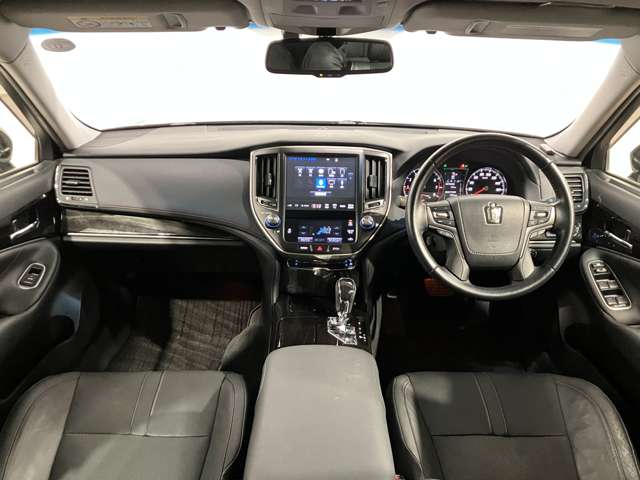 トヨタ クラウンアスリート ２．５ Ｓ Ｉ－ＦＯＵＲ ４ＷＤ H27年 (北海道) 99