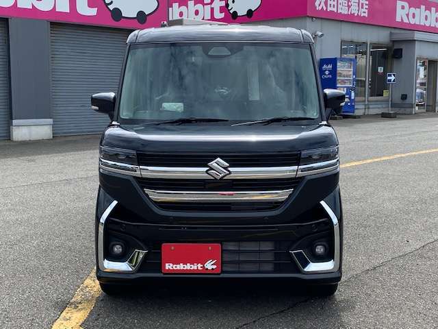 スズキ スペーシア　ギア ６６０ カスタム ハイブリッド ＸＳターボ ４ＷＤ R6年 (東北) 99
