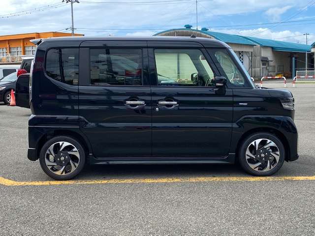 スズキ スペーシア　ギア ６６０ カスタム ハイブリッド ＸＳターボ ４ＷＤ R6年 (東北) 99