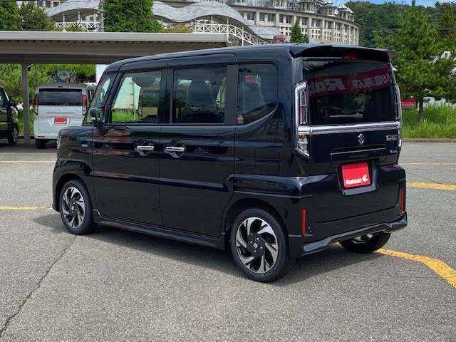 スズキ スペーシア　ギア ６６０ カスタム ハイブリッド ＸＳターボ ４ＷＤ R6年 (東北) 99