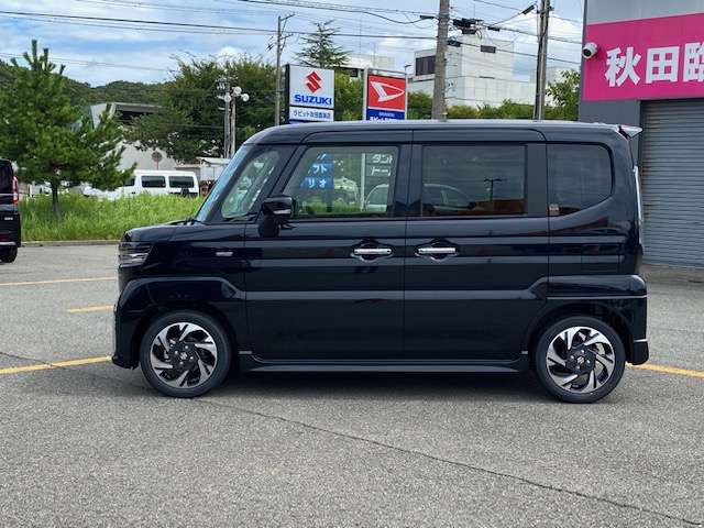 スズキ スペーシア　ギア ６６０ カスタム ハイブリッド ＸＳターボ ４ＷＤ R6年 (東北) 99
