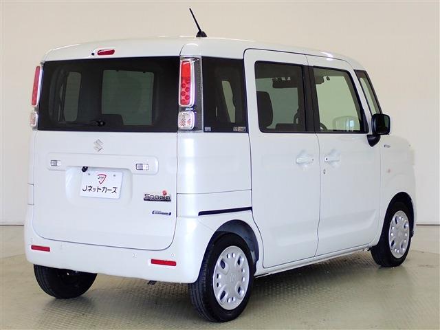 スズキ スペーシア ６６０ ハイブリッド Ｘ R5年 (関東) 99