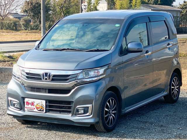 ホンダ Ｎ−ＷＧＮ ６６０ カスタムＧ Ｌパッケージ H28年 (九州・沖縄) 99