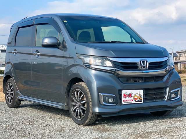 ホンダ Ｎ−ＷＧＮ ６６０ カスタムＧ Ｌパッケージ H28年 (九州・沖縄) 99