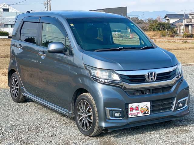 ホンダ Ｎ−ＷＧＮ ６６０ カスタムＧ Ｌパッケージ H28年 (九州・沖縄) 99