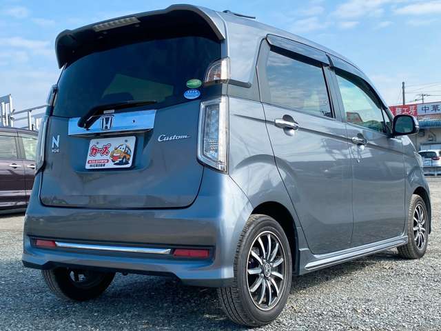 ホンダ Ｎ−ＷＧＮ ６６０ カスタムＧ Ｌパッケージ H28年 (九州・沖縄) 99