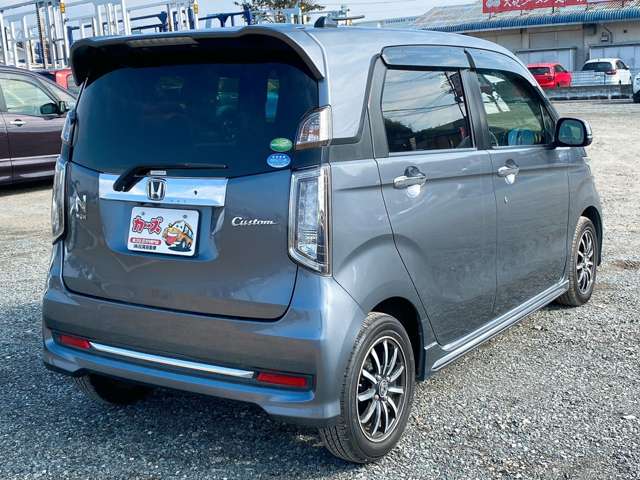 ホンダ Ｎ−ＷＧＮ ６６０ カスタムＧ Ｌパッケージ H28年 (九州・沖縄) 99