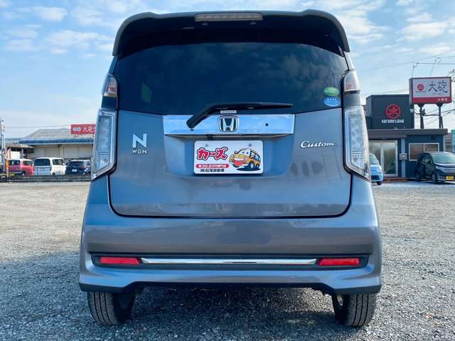 ホンダ Ｎ−ＷＧＮ ６６０ カスタムＧ Ｌパッケージ H28年 (九州・沖縄) 99