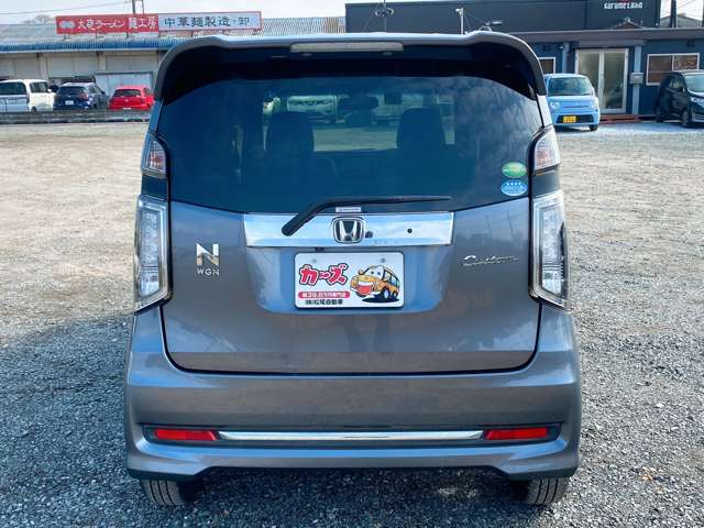 ホンダ Ｎ−ＷＧＮ ６６０ カスタムＧ Ｌパッケージ H28年 (九州・沖縄) 99
