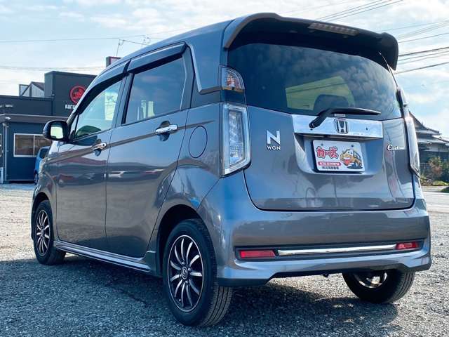 ホンダ Ｎ−ＷＧＮ ６６０ カスタムＧ Ｌパッケージ H28年 (九州・沖縄) 99