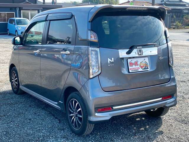 ホンダ Ｎ−ＷＧＮ ６６０ カスタムＧ Ｌパッケージ H28年 (九州・沖縄) 99